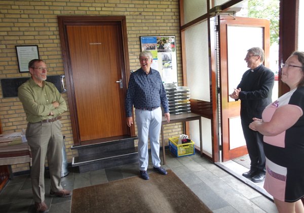 2020-07-28 eerste mis Deken Merkx